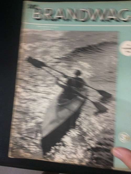 12 X 1940 Brandwag Magazines