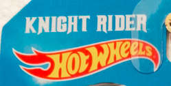 Hot Wheels Knight Rider K.I.T.T (10/10 Screen Time)