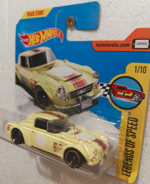 Hot Wheels Datsun Fairlady 2000