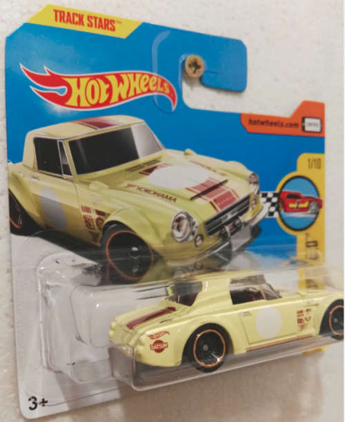 Hot Wheels Datsun Fairlady 2000