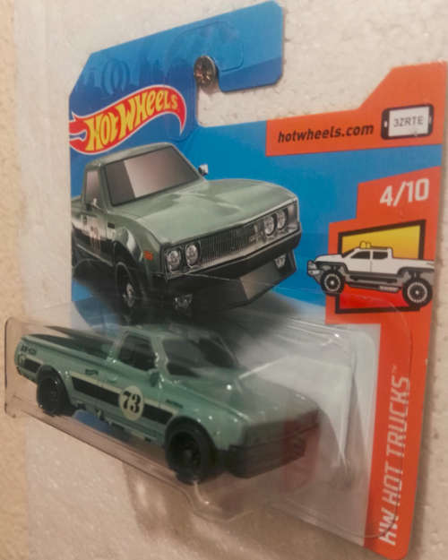 Hot Wheels Datsun 620 '2018