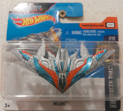 Hot Wheels Milano
