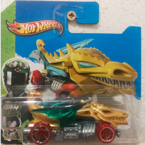 Hot Wheels Dragon Blaster