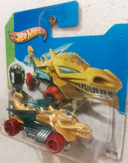 Hot Wheels Dragon Blaster