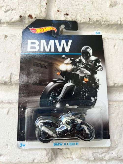 Hot Wheels BMW K1300 R
