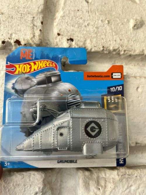 Hot Wheels Grumobile