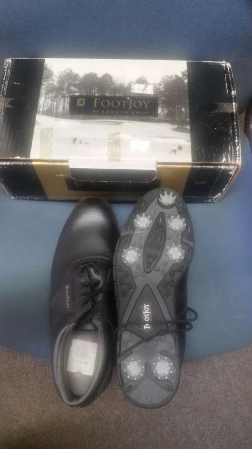 Softjoy golf shoes brand new