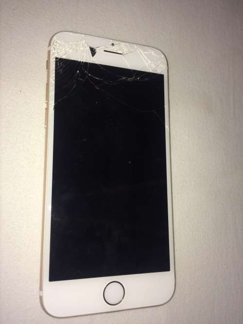 New Broken iphone 6