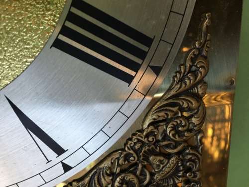 URGOS grandfather clock movement