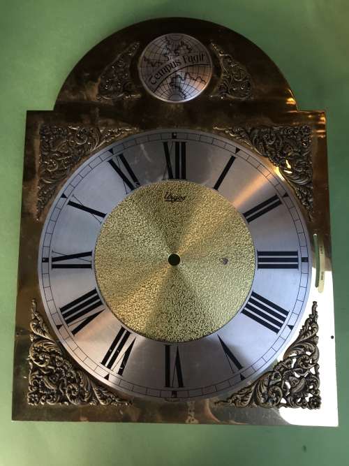 URGOS grandfather clock movement