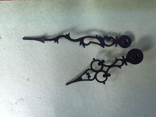 URGOS grandfather clock movement