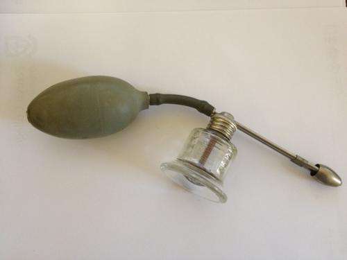 Vintage DeVilbiss? Medical Atomizer