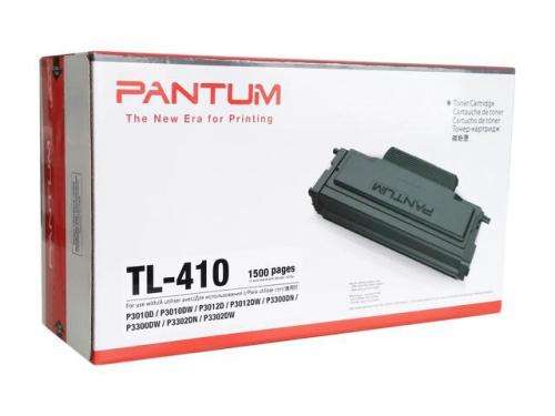 Pantum PTL 410H Black Toner