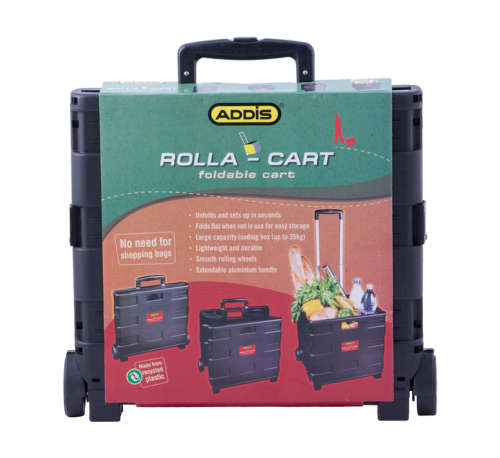 Addis Rolla-Cart Foldable cart