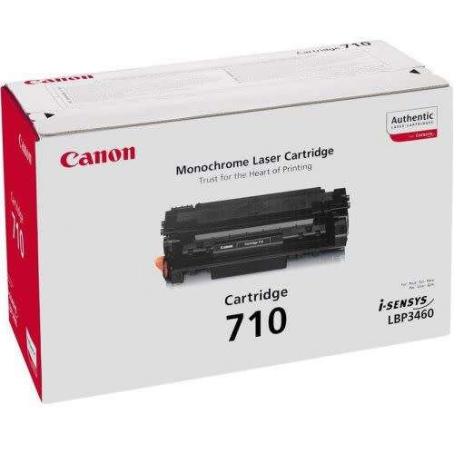 Canon 710 LBP3460 Black Toner