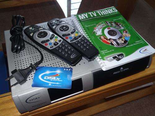 DSTV SD PVR
