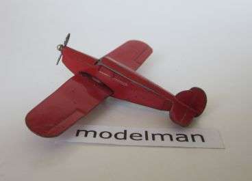 VINTAGE DINKY AIRCRAFT---LIGHT TOURER