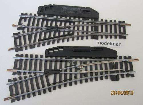 TWO LIMA HO GAUGE POINTS