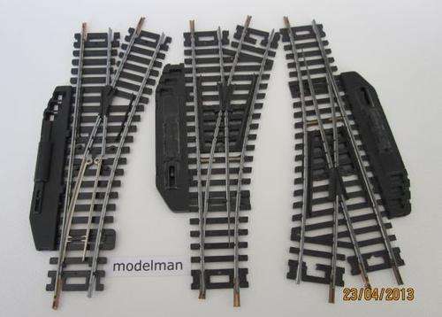 THREE HO GAUGE POINTS