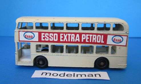 MATCHBOX 1/75 REGULAR SERIES DAIMLER BUS