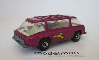 MATCHBOX 1/75 SUPERFAST COMMUTER