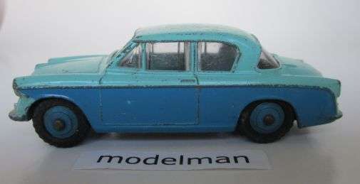 ENGLISH DINKY SUNBEAM RAPIER CAR