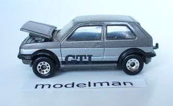 MATCHBOX VW GOLF GTI