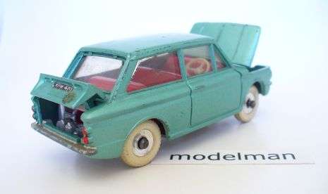 ENGLISH DINKY HILLMAN IMP-- AT A BARGAIN START!!!