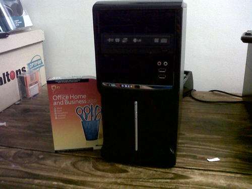 Intel Pentium Dual Core PC with 4GB RAM