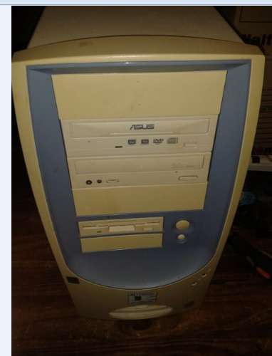 P4 Office Computer with Hyperthreading technology