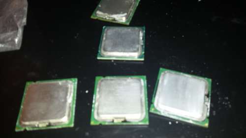 LGA775 CPUS
