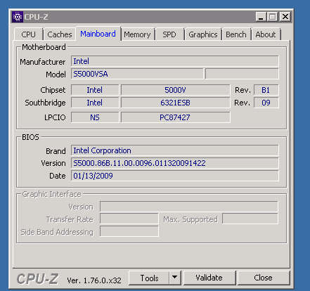Intel Server for sale- Working Condition