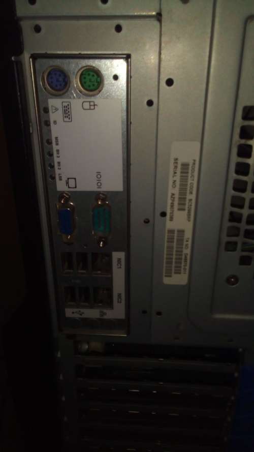 Intel Server for sale- Working Condition