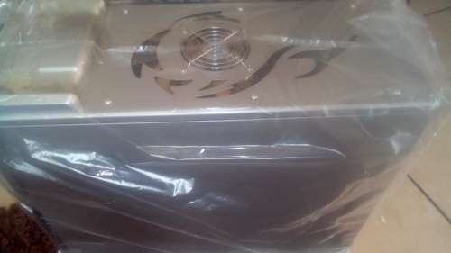 Brand New Archillies Gamijng Case -Silver Still new in packageing