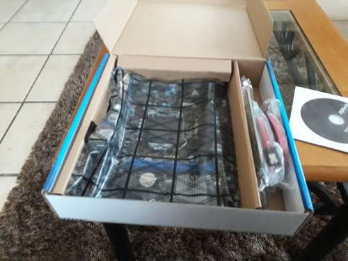 MSI MSI H61M - P31 /W 8 MOTHEBOARD Socket 1155 Motherboard as new still in packaging