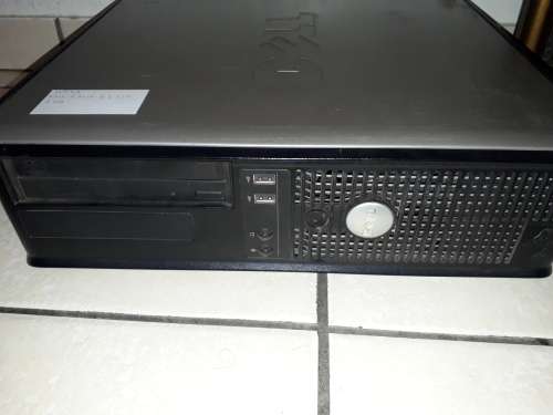 Dell Optiplex 755 Desktop Computer Box - Spares or Repair
