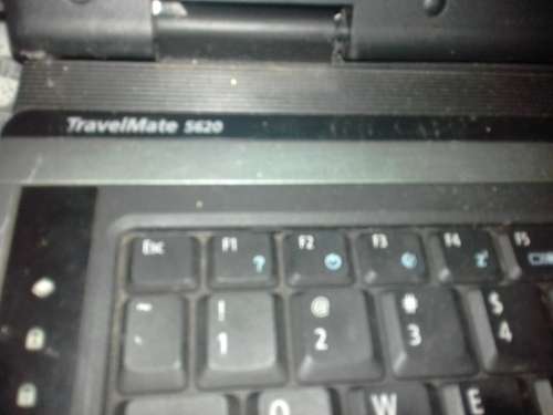 Acer Laptop for Spares