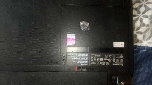 Lenovo Notebook for Spares Only