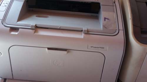 Laserjet Printer for sale  - HP P1005 Lasjet