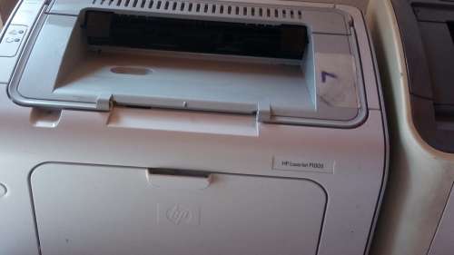 Laserjet Printer for sale  - HP P1005 Lasjet