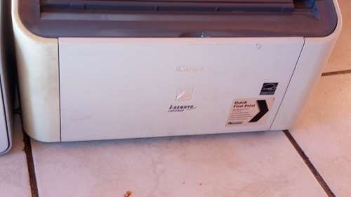 Laserprinter  CANON ISENSE LPB2900
