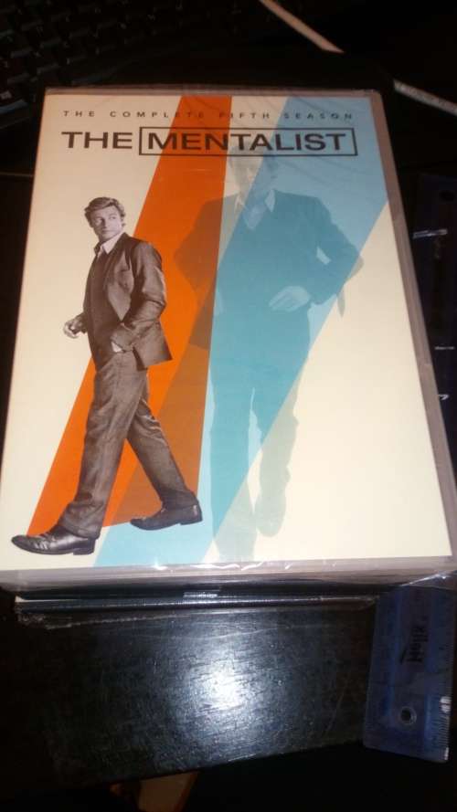 DVD Series for Sale - Never opened