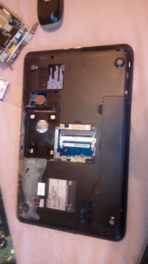 Bulk Laptops for Spares or repair  as IS