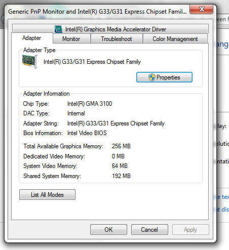 Dual Core Desktop Computer - Well looked after