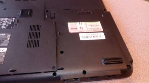 Acer Laptop for Spare or Repair Model 5430