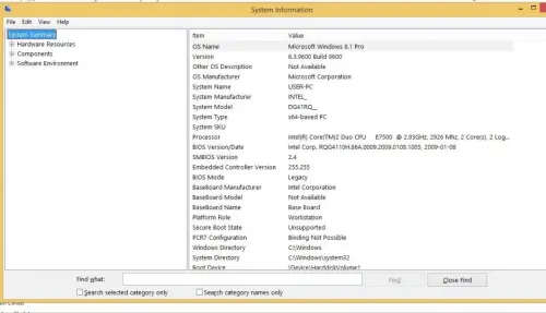 Office Desktop Computer Box - Urgent Sale