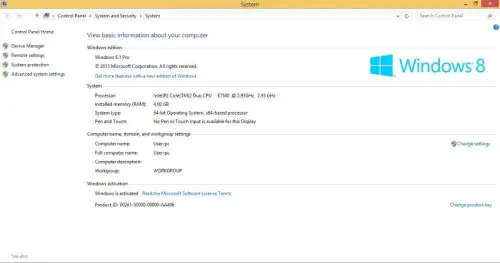 Office Desktop Computer Box - Urgent Sale