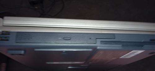 Mecer Vintage laptop over 23 Years old