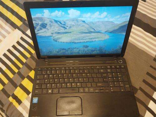 Toshiba Laptop for Sale - Great Condition Model C50-A0413