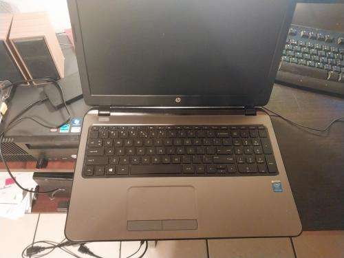 HP 250G3  Laptop COMPUTER - SEMI WORKING CONDITION - Please read